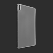 Ovitek za tablet Silikonska Ultra Thin za Huawei MediaPad Pro 5G, Teracell, bela