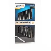 Sky Car Set odvijaca 7 komada