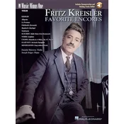 KREISLER:FAVORITE ENCORES +AUDIO ACCESS