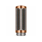 Majhna čvrsta gladilna krtača za Dyson Airwrap HS01, HS05, HS08, Nickel / Copper