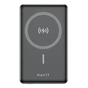 Havit Eksterna baterija PB5224, MagSafe, 10000mAh