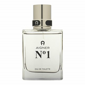 Aigner No 1 Toaletna voda za moške 50 ml