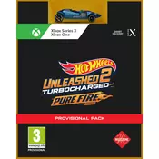 Hot Wheels Unleashed 2: Turbocharged - Pure Fire Edition (Xbox Series X & Xbox One)