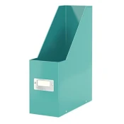 Leitz Stojalo za revijeCLICK-N-STORE,LeitzWOW,ledeno modra
