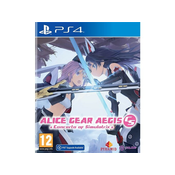 PS4 Alice Gear Aegis CS: Concerto of Simulatrix