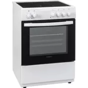 Koncar šporet ST 6040 GKF.B3