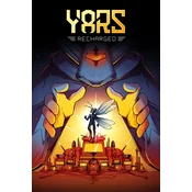 Yars: Recharged XBOX LIVE Key EUROPE