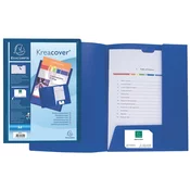 Exacompta Predstavitvena mapa EXACOMPTA Kreacover, PP, A4, sortirano, (21651836)