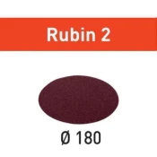 Brusni List Rubin 2 STF D180/0 - 50 kos