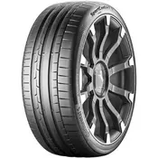 Continental SportContact 6 ( 235/50 ZR19 99Y EVc, MO1, sa rebrom felne )