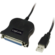 LOGILINK VZPOREDNI D-SUB KABEL USB 1.0LOGILINK