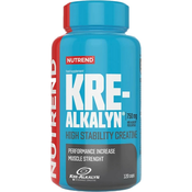 NUTREND Kre Alkalyn 1500 120 Cps