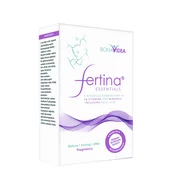 BONAVIDEA Fertina Essentials Kompleks za žene pre trudnoce i u prvih 3 meseca trudnoce, 30 kapsula