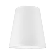 Zamenski abažur za ELLIE E27, precnik 15 cm, beo