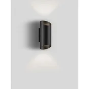 NOCTA VANJSKA ZIDNA SVJETILJKA LED 9Watt 547Lm IP54 3000K ANTRACIT NL9030930