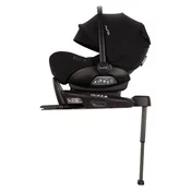 nuna otroški avtosedež arra™ flex i-size 157° (40-87 cm) caviar + isofix baza next