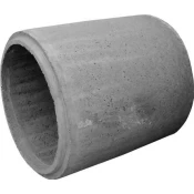 Gorec betonska drenažna cev, fi 80cm, 1m