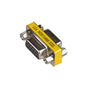 Adapter 2x D-Sub Akyga AK-AD-18 Adapter VGA 15-pinski ženski-ženski konektor