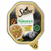 Sheba Nature´s Collection u umaku 22 x 85 g - Losos