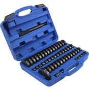 Set za montažo ležajev 52 delov 61295