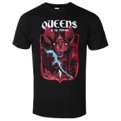 Metal majica moška Queens of the Stone Age - Dark Forrest Bat - NNM - 51647200