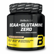 BCAA + Glutmine zero drink powder