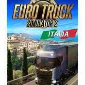 Euro Truck Simulator 2 - Italia (DLC) Steam Key EUROPE