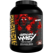 Mutant Hardcore Whey 2270 g, cokoladni milkshake