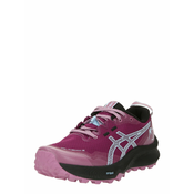 ASICS Sportske cipele TRABUCO 12, nebesko plava / sivkasto ljubicasta (mauve) / ljubicasto crvena