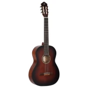 Klasična kitara 4/4 Student Series Pro Solid Spruce/Catalpa Bourbon Fade Ortega