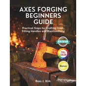 Axes Forging Beginners Guide