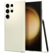 SPIGEN AIRSKIN GALAXY S23 ULTRA SHINY CREAM (ACS06092)