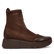 Škornji Hispanitas HI265104 Temno rjava
