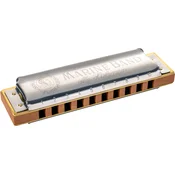 Hohner Marine Band 1896 Classic Richter-D Diatonična ustna harmonika (Kot novo)
