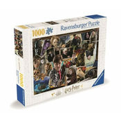 Ravensburger Harry Potter: Voldemort 1000 kosov