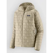 Patagonia Nano Puff Hoody Jacket weathered stone