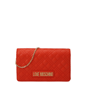 Love Moschino Pisemska torbica SMART DAILY, oranžna