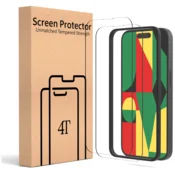 shumee Steklo za iPhone 14 Pro - 2 kosa