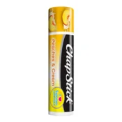 Vlažilna šminka ChapStick Peaches&Cream, 1 kos