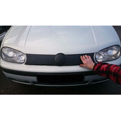 Zima pokrov maske hladilniki VW Golf IV