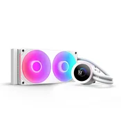 NZXT Kraken Plus 240 V2 RGB white | AiO water cooling