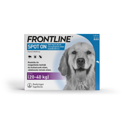 Frontline Spot On za pse FRONTLINE SPOT-ON kapljice za pse L (20-40KG) 3X