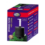 Aquanova Gobasti filter NSF-C200L