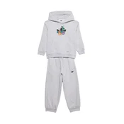ADIDAS ORIGINALS Trenirka za tek svetlo siva / zelena / lila / črna