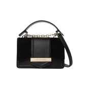 Karl Lagerfeld Torba za čez ramo Karl Lagerfeld Sac Bandouliere A Vision Of The Future Noir črna