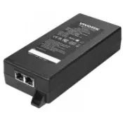 VIVOTEK AP-GIC-011B-090 Indoor Gigabit UPoE Injector, 90W
