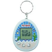 Elektronická hra Tamagotchi - biela
