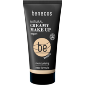 Benecos Natural Creamy Make-Up Vanilla (30 ml)
