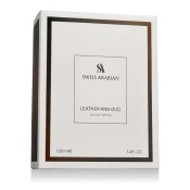 Swiss Arabian Leather and Oud Parfem 100 ml (man)