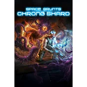 Space Grunts: Chrono Shard Steam Key (PC) GLOBAL